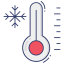 Thermometer icône 64x64