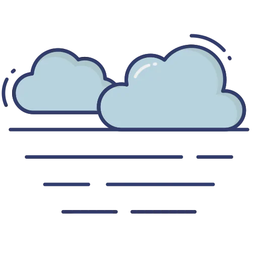 Clouds Symbol