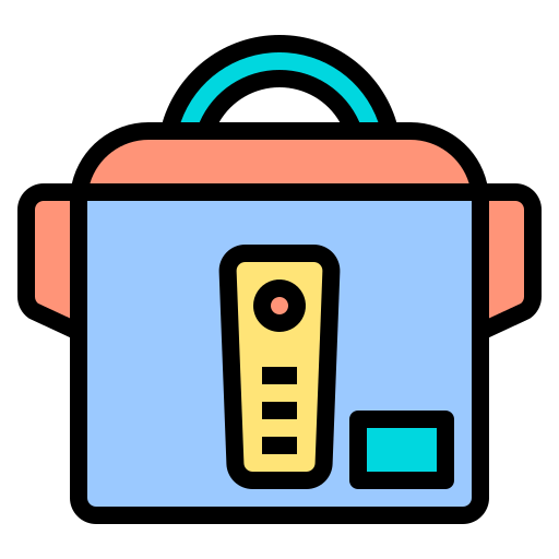 Rice cooker icon