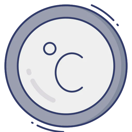 Celsius icon