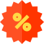 Percentage Ikona 64x64