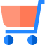 Shopping cart Ikona 64x64