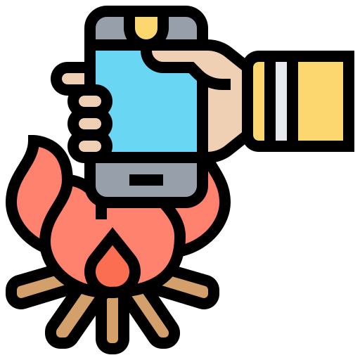 Burnout icon