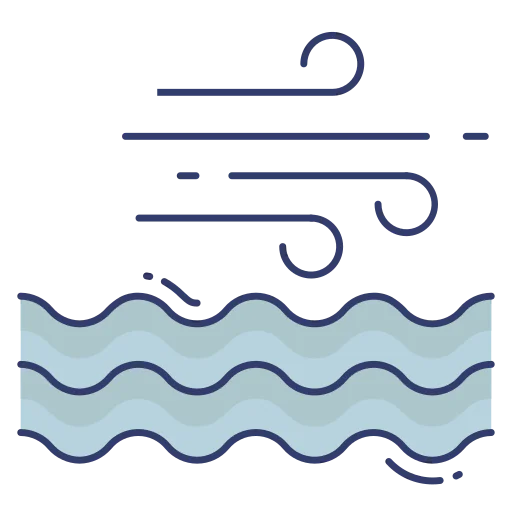Wind icon