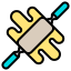Rolling pin icon 64x64