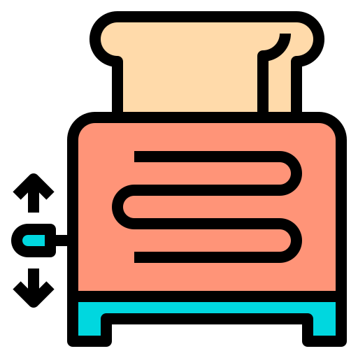 Toaster icon