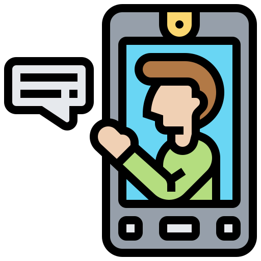 Chat icon