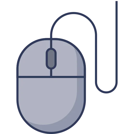 Mouse icon