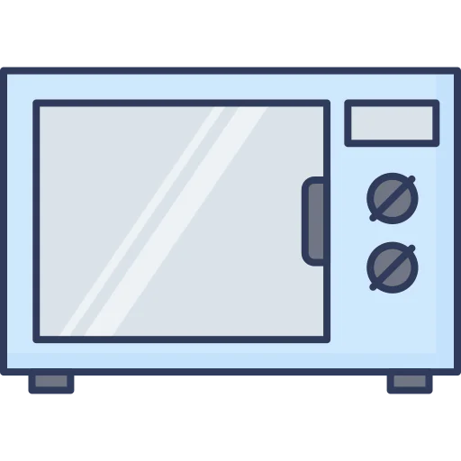 Microwave іконка