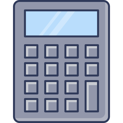 Calculator 图标