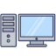 Computer іконка 64x64