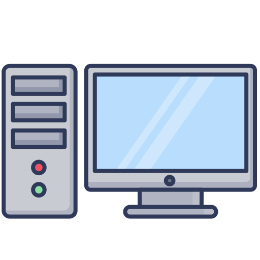 Computer icon