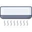 Air conditioner 图标 64x64