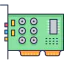 Sound card icon 64x64