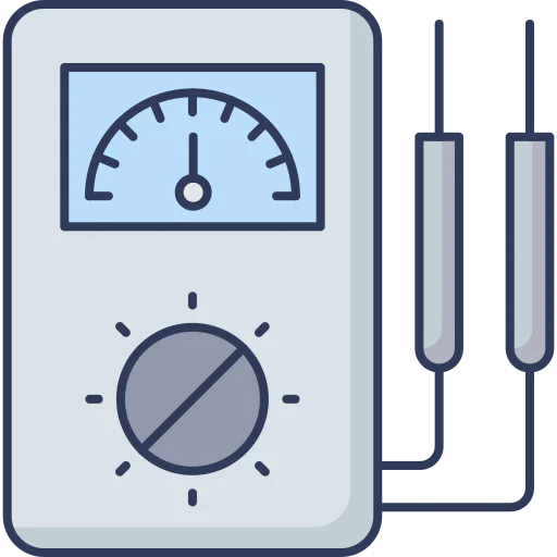 Voltmeter icon
