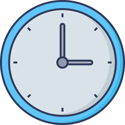 Clock icon