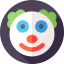 Clown 상 64x64