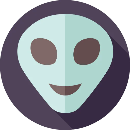 Alien icon