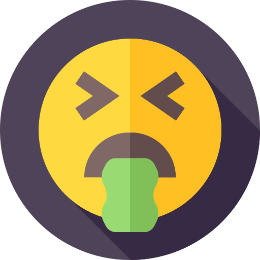 Barf icon