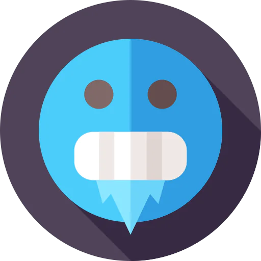 Cold icon