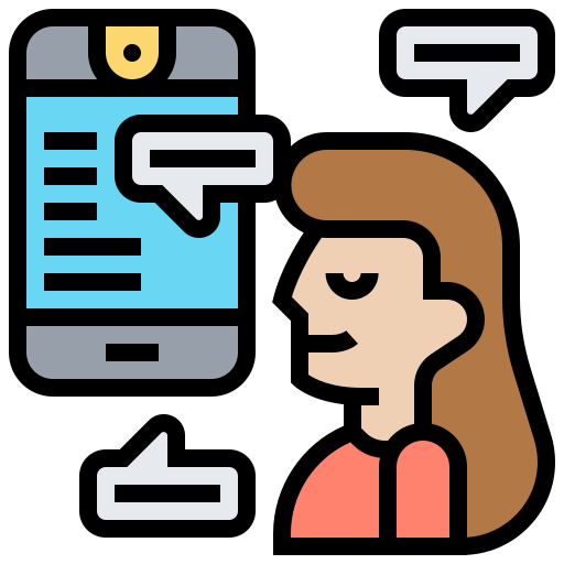 Chat icon