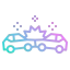 Car crash アイコン 64x64