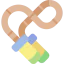 Skipping rope icon 64x64
