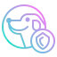 Dog Symbol 64x64