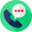 Telephone icon 64x64