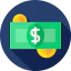 Cash icon 64x64