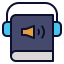 Audiobook icon 64x64