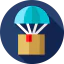 Parachute icon 64x64