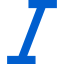 Italic icon 64x64