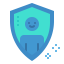 Data protection icon 64x64