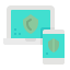 Data protection icon 64x64
