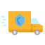 Delivery truck icon 64x64