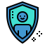 Data protection icon 64x64