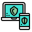 Data protection icon 64x64