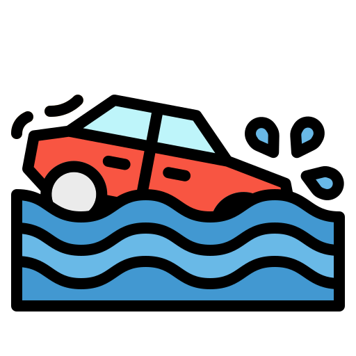 Flood icon