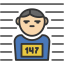 Criminal icon 64x64