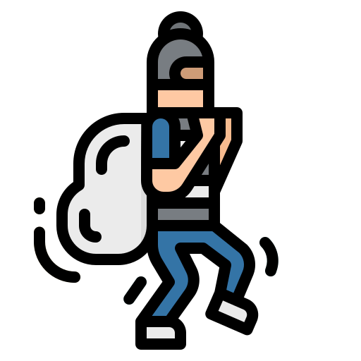 Robbery icon