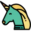 Unicorn 상 64x64