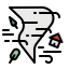 Tornado icon 64x64