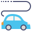 Транспорт иконка 64x64