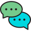 Chat icon 64x64