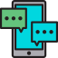 Chat icon 64x64