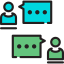 Chat icon 64x64