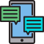 Chat icon 64x64