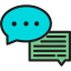 Chat icon 64x64