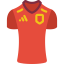 Football shirt icon 64x64